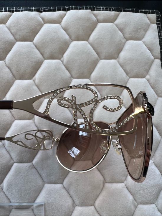 Authentic Roberto Cavalli  Orione Women\'s modified aviator Sunglass main image 5